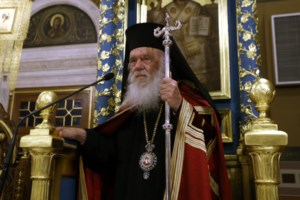 Το μήνυμα του Αρχιεπισκόπου για το Πάσχα: Ευχαριστώ τους ιατρούς και το υγειονομικό προσωπικό για την αυτοθυσία τους