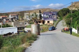 Οικογενειακή τραγωδία στη Σάμο: 49χρονη σκότωσε τον πατέρα της