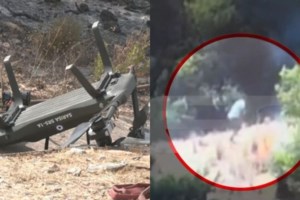 Φωτιά στον Ασπρόπυργο: Καθυστερήσεις στα δρομολόγια του Προαστιακού