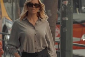 Παντού με την κόρη της η Ιωάννα Μαλέσκου: Πρώτα γυμναστική και μετά ... κρέπες! [βίντεο] - εικόνα 2