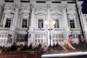 Παραιτήθηκαν και οι καθηγητές της Δραματικής Σχολής του ΚΘΒΕ