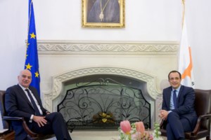 Πόλεμος στη Μέση Ανατολή: Οι φρεγάτες "Κίμων" και "Ψαρά" προς Κύπρο - Η εικόνα του Πολεμικού Ναυτικού