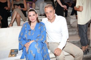 Στα δικαστήρια της Ευελπίδων η Όλγα Κεφαλογιάννη: "Είμαι εδώ μόνο για τα παιδιά μου" [εικόνες - βίντεο] - εικόνα 3