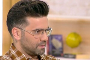 Θοδωρής Μαραντίνης: "Δεν αποκλείω το ενδεχόμενο ενός δεύτερου γάμου - Σε τρεις μήνες θα γίνω 45 ετών" [Βίντεο]