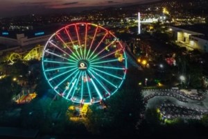 "Πόλεμος" μεταξύ Allou Fan Park και Δήμου Ρέντη: "Μας έκλεισαν για δική τους παρανομία"