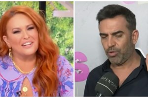 Σίσσυ Χρηστίδου: "Το παραμύθι είναι πριν, μετά ο γάμος έρχεται και γειώνει"