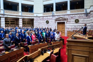 Κ. Μητσοτάκης: Στη Νέα Υόρκη τη Δευτέρα για τη Γ.Σ. του ΟΗΕ – Σειρά συναντήσεων και επαφών