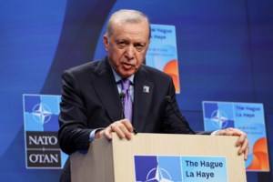 Ερντογάν: "Οι συνομιλίες για τα F-35 σε τεχνικό επίπεδο έχουν ξεκινήσει - Αν θέλει ο Θεός, θα σημειώσουμε πρόοδο" - εικόνα 2