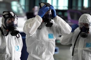 Κορονοϊός: Ποιοι θα κάνουν πρώτοι το εμβόλιο μόλις θα είναι διαθέσιμο- Οι δηλώσεις Κοτζαμάνη