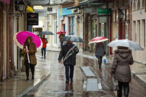 Φεβρουάριος 2024: Ο πιο θερμός Φεβρουάριος τα τελευταία 15 χρόνια στη Βόρεια Ελλάδα - εικόνα 3