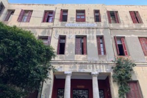 Εκκενώθηκε από την αστυνομία κατάληψη στο Πολυτεχνείο - εικόνα 5