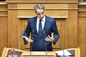 Βενιζέλος: Η χώρα είναι μη διακυβερνήσιμη - Το θεσμικό κύρος της Δικαιοσύνης απομειώθηκε και φταίει πρωτίστως η κυβέρνηση