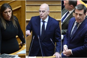 Δένδιας για νομοσχέδιο Ενόπλων Δυνάμεων: "Φροντίζουμε ώστε η πατρίδα να είναι πάντα έτοιμη" - εικόνα 5