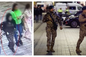 Συλλυπητήρια Φον ντερ Λάιεν για τη βομβιστική επίθεση στην Κωνσταντινούπολη