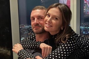 Ο Σταύρος Νιάρχος έγινε πατέρας: Γέννησε η Ντάσα Ζούκοβα - Το ελληνικό όνομα και το φύλο του μωρού