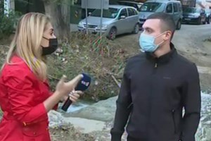 Ραγίζουν καρδιές στην κηδεία του 26χρονου που πνίγηκε στα ορμητικά νερά του ρέματος Ξηροποτάμου [εικόνες - βίντεο] - εικόνα 3