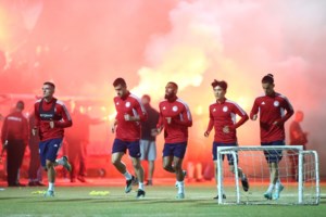 Παναθηναΐκός - Ολυμπιακός: Ισόπαλο το ντέρμπι των αιωνίων [εικόνες] - εικόνα 4