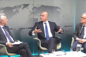 Ο Δένδιας "αφόπλισε" τον προκλητικό Τούρκο πρέσβη - Κλιμακώνει τη ρητορική της η Αγκυρα με το βλέμμα στα νησιά του Αιγαίου