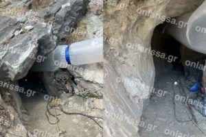 Λάρισα: "Κατέρρευσε ο πνεύμονας" του 53χρονου χρυσοθήρα που έψαχνε λίρες - Ήταν επιπόλαιος λέει ο ξάδερφός του - εικόνα 2