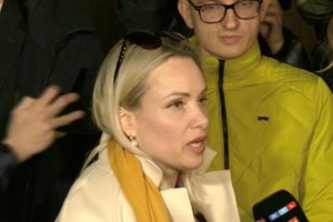Ρωσία: Συνελήφθη ξανά η δημοσιογράφος Μαρίνα Οβσιανίκοβα για "δυσφήμιση" του ρωσικού στρατού
