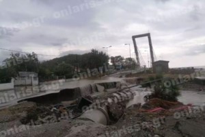 Κακοκαιρία Daniel: Πυκνή χαλαζόπτωση στην Ηλεία - Μεγάλες καταστροφές, πλημμυρισμένα κτίρια και πτώσεις δέντρων - εικόνα 2