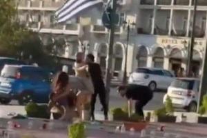 Προσωρινά κρατούμενος ο γιος του Σωκράτη Μάλαμα - Θα οδηγηθεί στον εισαγγελέα τη Δευτέρα
