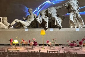 Βρετανικό Μουσείο: Τι απαντά μετά τις αντιδράσεις για το γκαλά στα Γλυπτά του Παρθενώνα - "Μάλλον προκλητικό, αλλά..." - εικόνα 3