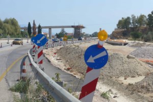 Κακιά σκάλα: "Υπάρχει κίνδυνος κατολισθήσεων που δεν πρόκειται να μηδενιστεί", λέει ο Λέκκας - εικόνα 2