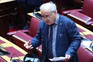 Φάμελλος: Η χώρα έχει ανάγκη από αλλαγή κυβέρνησης - Τρίο της λεηλασίας Μητσοτάκης, Χατζηδάκης, Πιερρακάκης - εικόνα 4