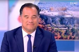 Νίκος Μανιαδάκης για υπόθεση Novartis: Oυδέποτε υπήρξα προστατευόμενος μάρτυρας στις ΗΠΑ, ούτε πήρα ποτέ χρήματα