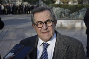 Αγρότες: "Καρφιά" Βορίδη για Τσιάρα - "Στη δική μου θητεία στο υπουργείο, όχι μπλόκο, ούτε συνέλευση δεν είχε γίνει"