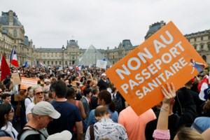 Γαλλία: Νέα μέτρα μπροστά στο τέταρτο κύμα της πανδημίας - 97% η αύξηση των κρουσμάτων σε μόλις μία εβδομάδα - εικόνα 3