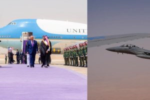 Μπίζνες στην έρημο: Οι μεγιστάνες "κολλητοί" του Τραμπ που τον συνοδεύουν στον Κόλπο - Ετοιμάζουν επενδύσεις πολλών δισ. - εικόνα 5