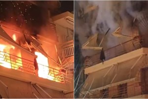 Χανιά: Τραγικό τέλος για 60χρονο που έχασε τον έλεγχο του αυτοκινήτου του στο δύσκολο πέρασμα του Σέμπρωνα