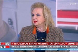 Θωμαΐδης: Η Αττική έχει πιο γρήγορη αποκλιμάκωση του ιικού φορτίου σε σχέση με την περιφέρεια