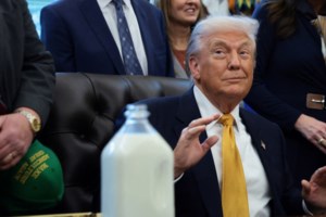 Ντόναλντ Τραμπ: Επικοινώνησε με την προσωρινή πρόεδρο της Βενεζουέλας Ντέλσι Ροδρίγκες - "Είναι υπέροχος άνθρωπος" - εικόνα 2