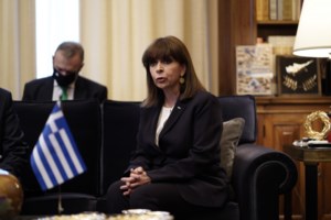 Κατερίνα Σακελλαροπούλου: "Ο δεσμός με τον άλλον είναι η πολύτιμη παρακαταθήκη της Ορθοδοξίας μας" - εικόνα 4