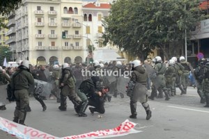 Χρυσοχοΐδης: Εγώ είμαι με αυτούς που λένε ότι δεν έπρεπε να επιτρέψουμε στον Κασιδιάρη να κάνει αυτή τη συγκέντρωση