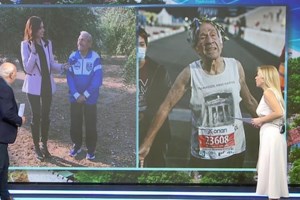 39ος Μαραθώνιος: Άνοιξαν οι δρόμοι στο κέντρο της Αθήνας - Παραμένει αυξημένη η κίνηση - εικόνα 3