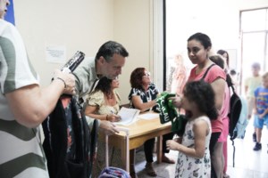 Αιχμές Χάρη Δούκα: Στο Καστέλλι με τα αρχαία να μπουν ραντάρ, αλλά στη Βασιλίσσης Όλγας να μην υπάρχει τίποτα