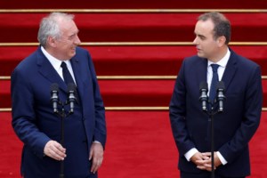 Χωρίς τέλος η κρίση στη Γαλλία: Παραιτήθηκε και ο πρωθυπουργός Σεμπαστιάν Λεκορνί μόλις σχημάτισε κυβέρνηση