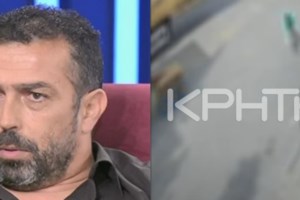 Βεντέτα στο Ηράκλειο: Παραδόθηκε ο πατέρας του Πρίαμου Ξυδάκη - Πληροφορίες ότι συνελήφθη και η σύζυγός του
