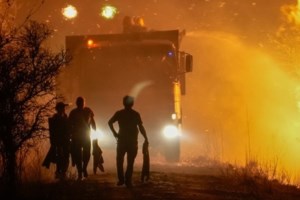 Αργεντινή: Τουλάχιστον 12 νεκροί εξαιτίας καταρρακτώδους βροχής στην Μπαΐα Μπλάνκα - Παρασύρθηκαν από τις πλημμύρες - εικόνα 5