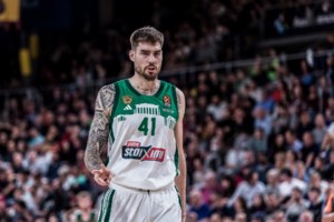 Άλμπα Βερολίνου–Παναθηναϊκός 85-99: Πρώτο "διπλό" με σούπερ Μήτογλου και ντεμπούτο Ναν