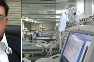 Κορονοϊός: Ακόμη δύο θάνατοι σε λίγες ώρες - Στους 371 οι νεκροί