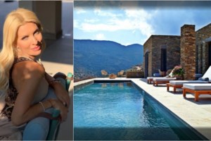 Η Ελένη Μενεγάκη από την Άνδρο με αγάπη: Μπορεί όλες οι μέρες να μην είναι καλές, αλλά... - εικόνα 3