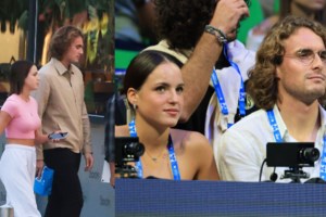 Στέφανος Τσιτσιπάς: Δεν οδηγούσε ο ίδιος τη Lutus με 210 χλμ./ώρα στην Αττική Οδό, λέει ο δικηγόρος του