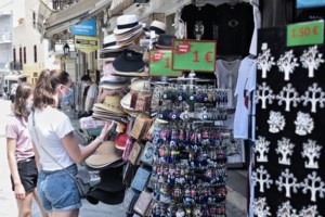 Ο χάρτης των 196 νέων κρουσμάτων: Υπερδιπλασιάστηκαν στην Αθήνα - Τα αρνητικά ρεκόρ του κορονοϊού