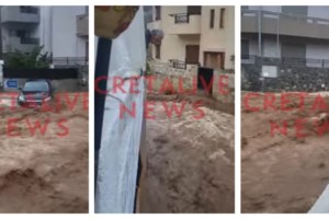 Έκτακτο δελτίο επιδείνωσης καιρού - Ισχυρές βροχές και καταιγίδες το επόμενο τριήμερο - εικόνα 2