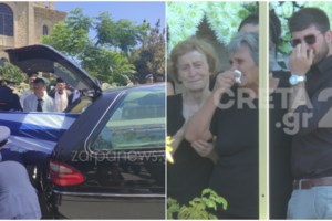 Νέα Αγχίαλος: Απαλλάσσεται των καθηκόντων του ο διοικητής της 111ΠΜ - Πλήρης στήριξη στους Αρχηγούς ΓΕΕΘΑ, ΓΕΑ και Τακτικής Αεροπορίας